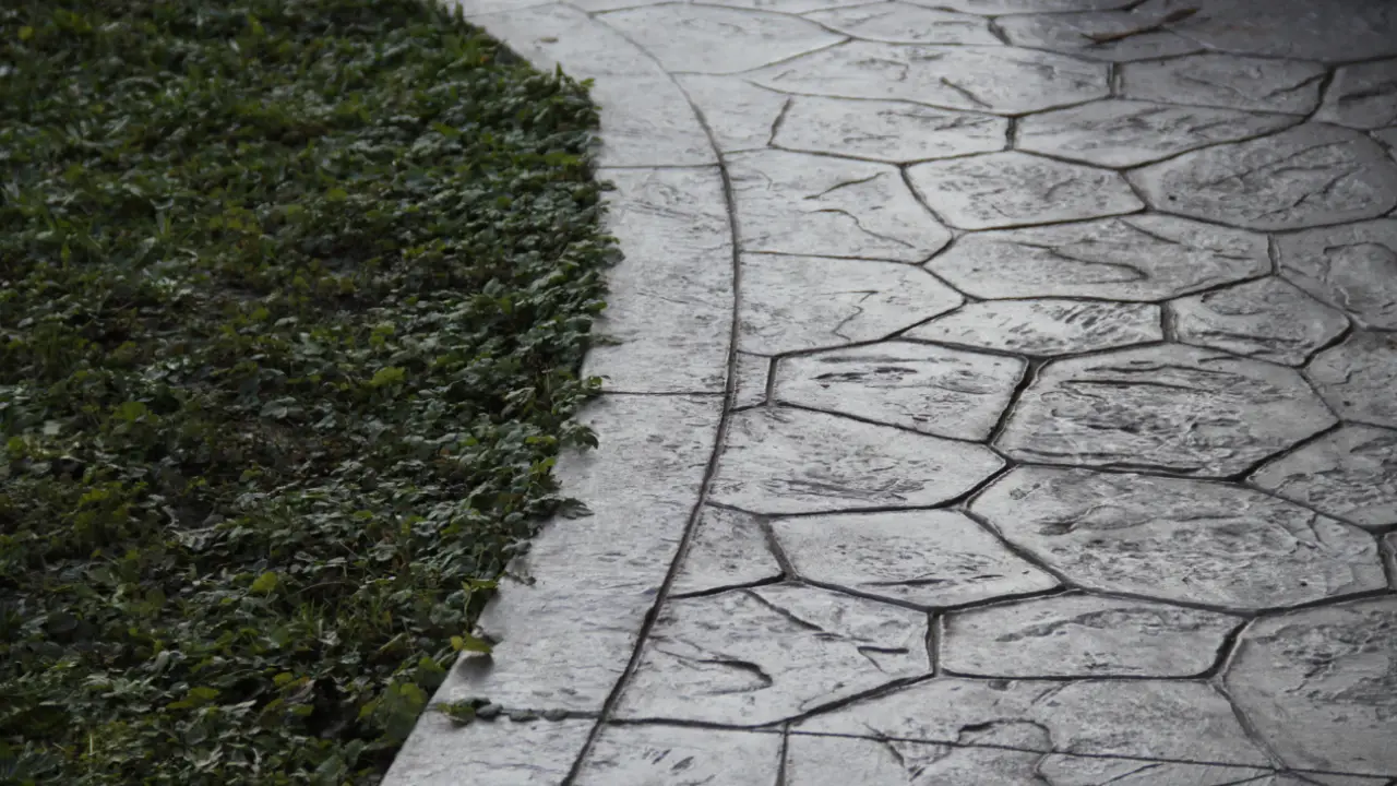 Baskı Beton Hizmetleri | Ortaklar Group